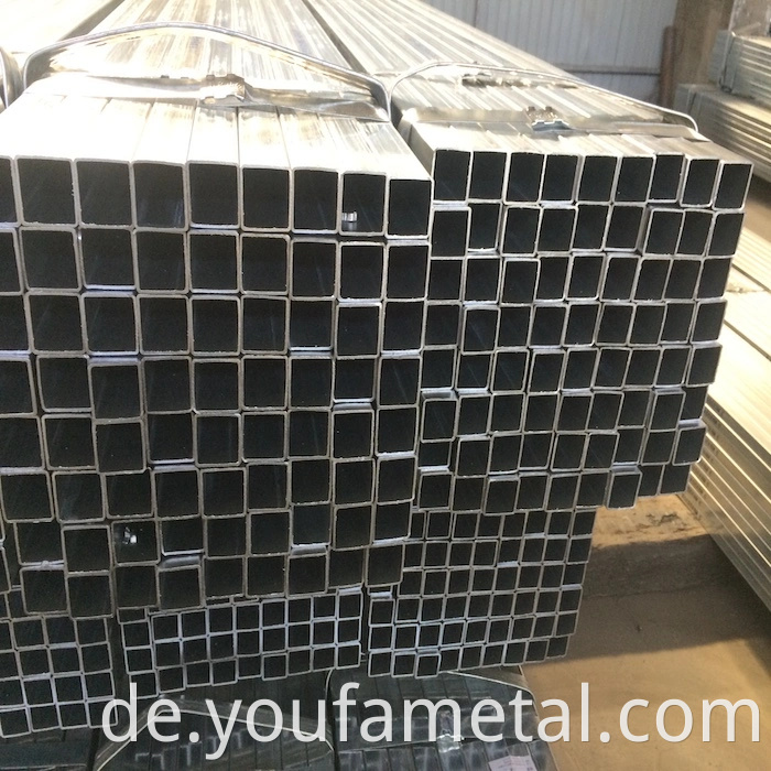 Galvanized Square Steel Pipe 19